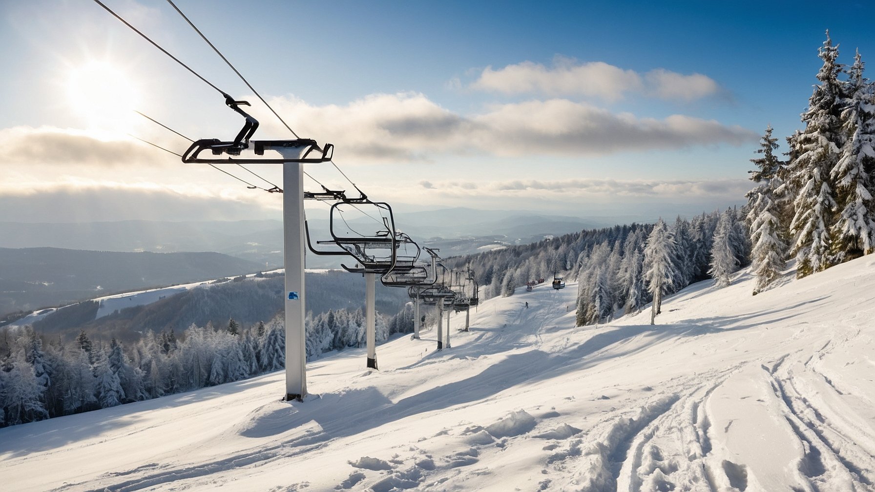 Waarom Winterberg perfect is voor een winteruitstapje