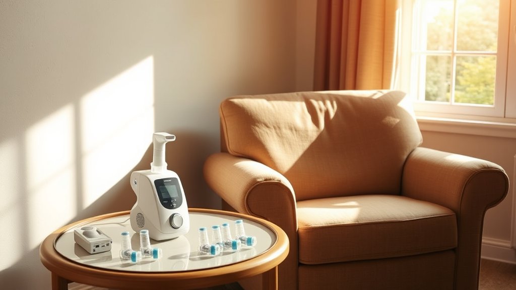 Verbeter je leven met copd: praktische tips en adviezen