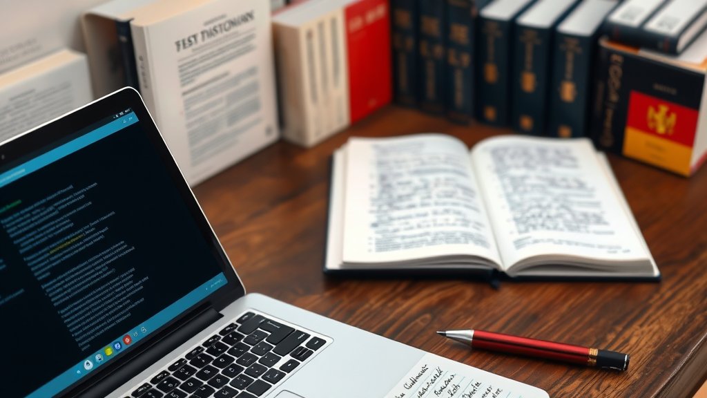 Effectieve vertalingen tussen duits en nederlands: tips en uitdagingen