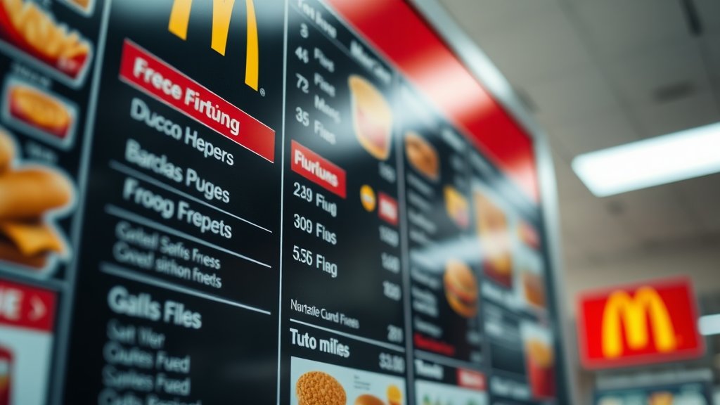 Hoe fastfoodketens onze eetgewoonten en cultuur beïnvloeden