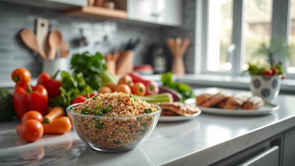 Eiwitten, koolhydraten en vetten: de bouwstenen van jouw fitnessdoelen